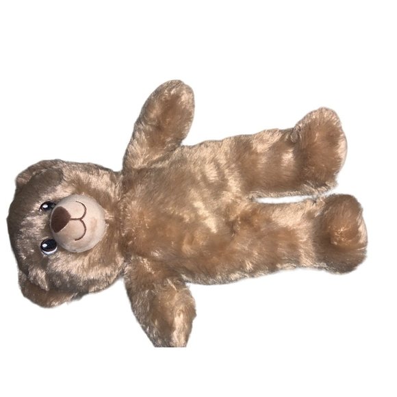 Build A Bear Workshop Lil' Cub Brownie Plush - Picture 3 of 11